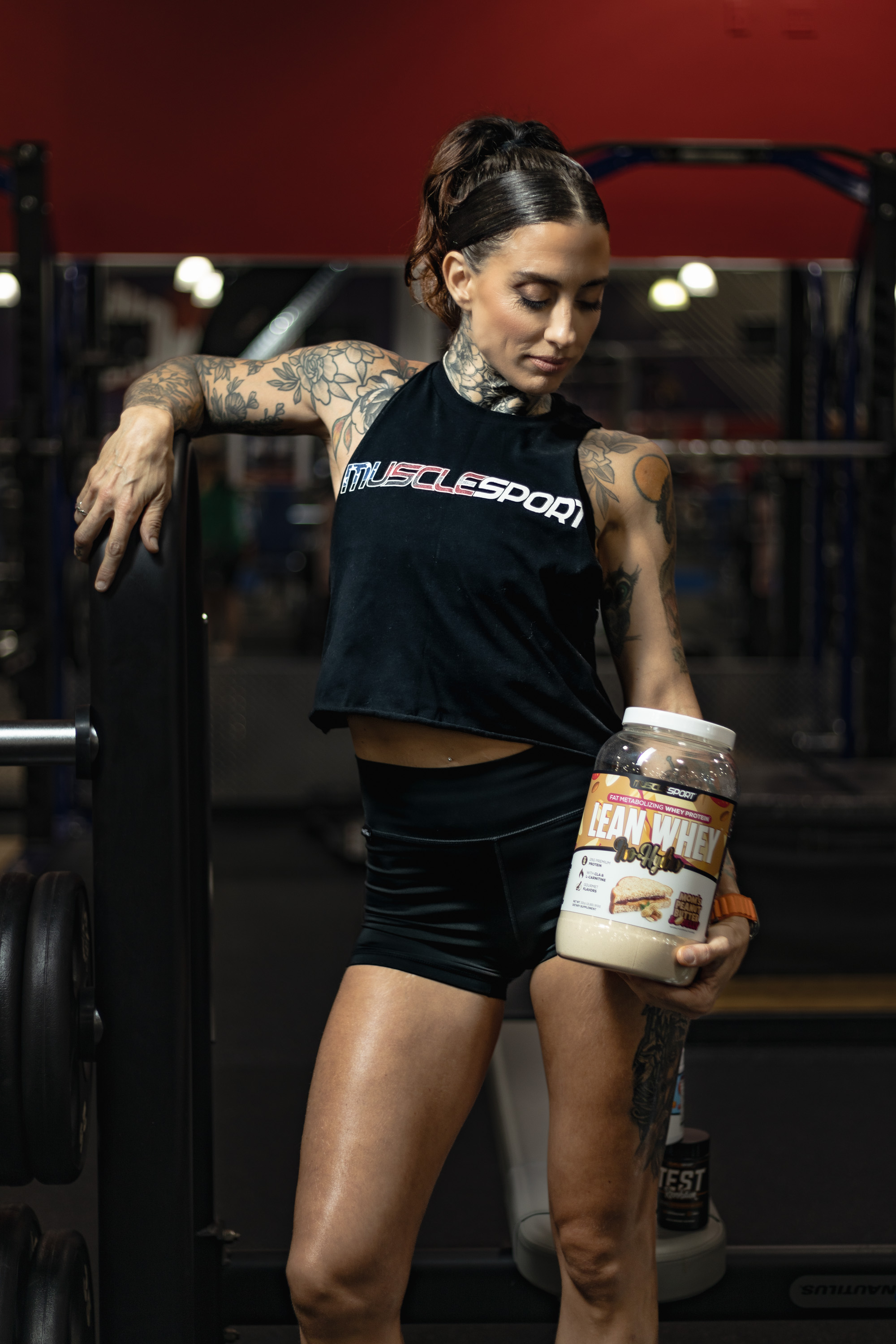 Fitness Photograph